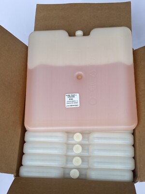 Sonoco Thermosafe B38A PureTemp Phase Change Materials PCM Panel Qty.12 New