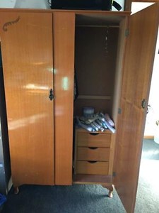 Large Wardrobe Wardrobes Gumtree Australia Central Coast