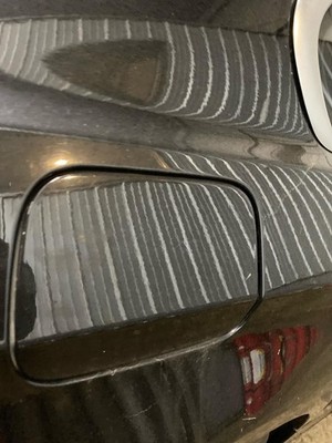 07 08 09 10 11 12 13 BMW 335I Fuel Tank Filler Door Gas Lid