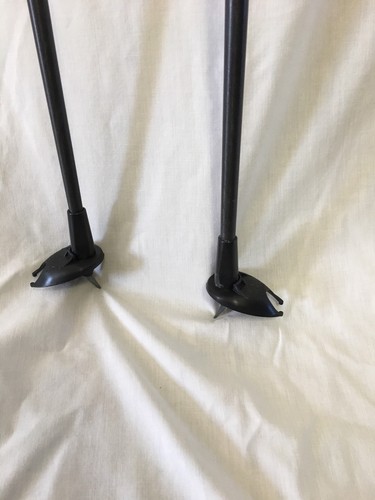 Cross Country Ski Poles - U.S. Ski Pole Co. - Made In USA! Freedom Gold model.
