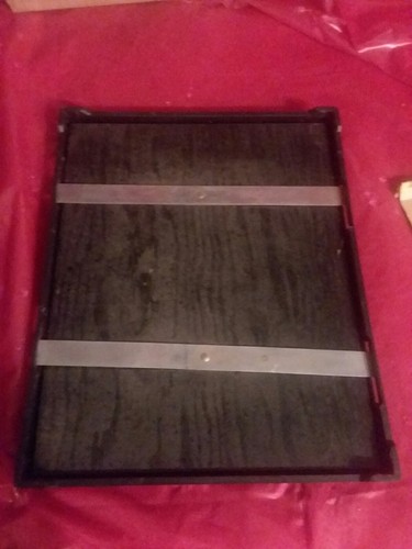 Vintage Photography Equipment 8x10 Proofing Frame and Vignetter