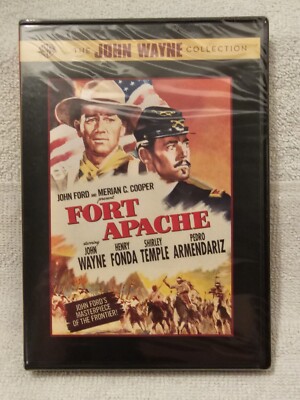 Fort Apache (DVD, 1948)