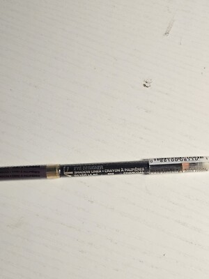 Max Factor Eyeliner Designer Shadow Liner Silver Lilac and Charcoal New & Sealed
