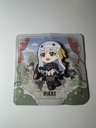勝利の女神　NIKKE Anime Expo会場限定　マグネット Anime Expo AX 2024 NIKKE Goddess Of Victory MODERNIA Fridge
