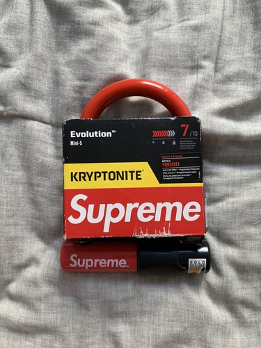 kryptonite supreme lock