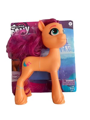 Hasbro My Little Pony Sunny Starscout Toy Figure A New Generation NEW