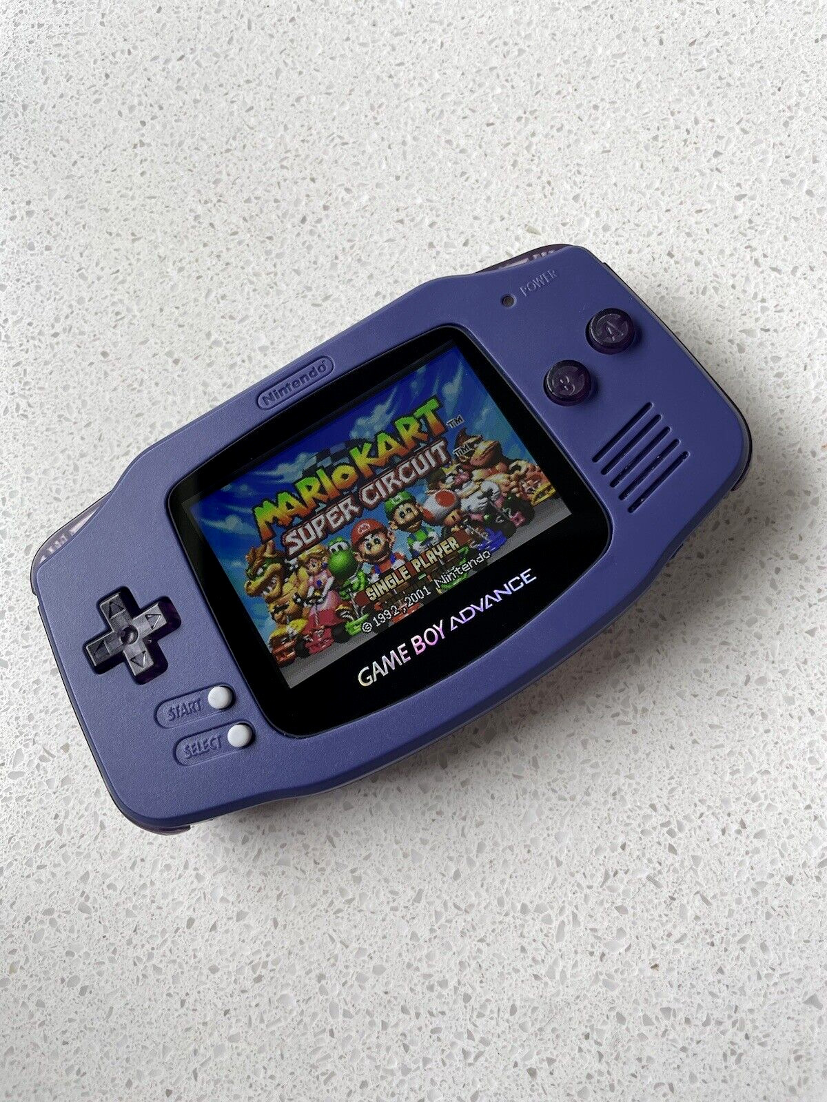 Nintendo Switch Nintendo GAMEBOY ADVANCE AGB-S-WA Nintendo Switch Nintendo GAMEBOY ADVANCE AGB-S-WA $_57.JPG