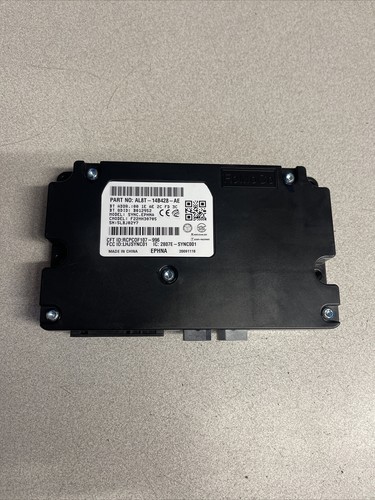 2010 - 2012 Ford Escape Communication Sync Control Module