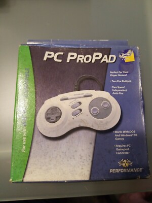 PC ProPad Controller By Performance 