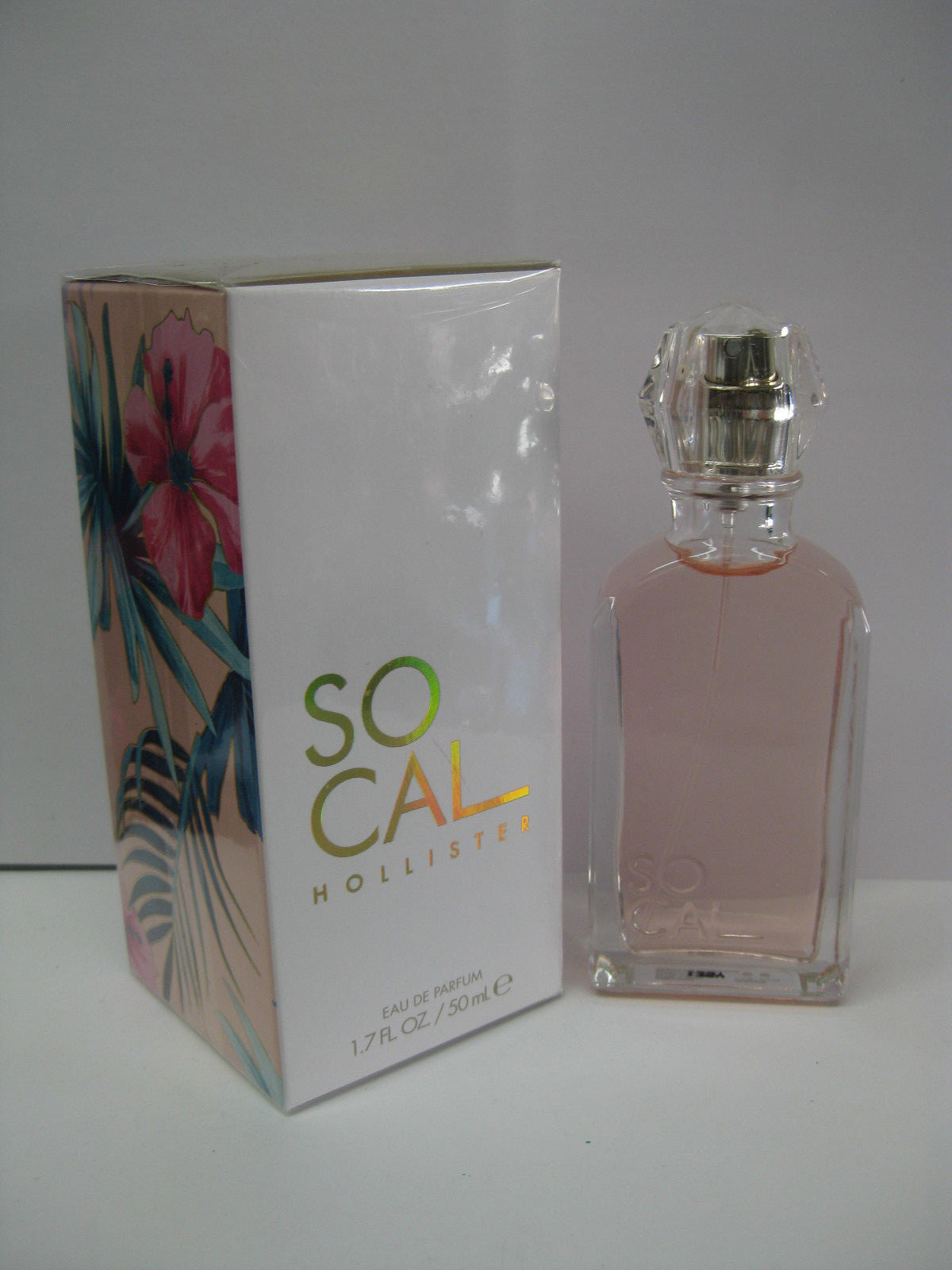 Hollister Social オードトワレ 75ml Hollister Social オードトワレ 75ml