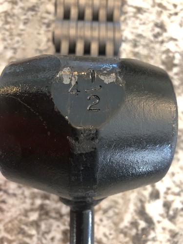 *NEW* Petol Gearench Titan Pipe Chain Wrench 4-1/2” W/Handle 3” Wide Chain 0817