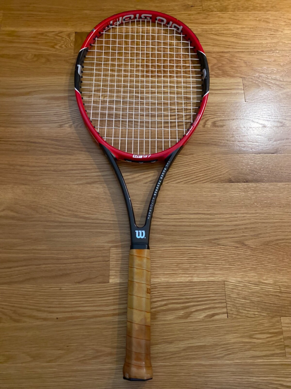 Wilson ProStaff RF97 Autograph G4 2本セット $_57.JPG?set_id=880000500F