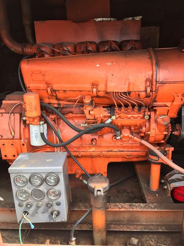 50 kw Single Phase trailer mounted diesel generator