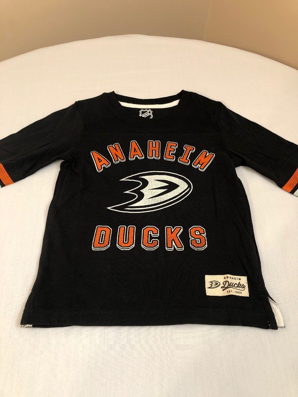 angels hockey jersey
