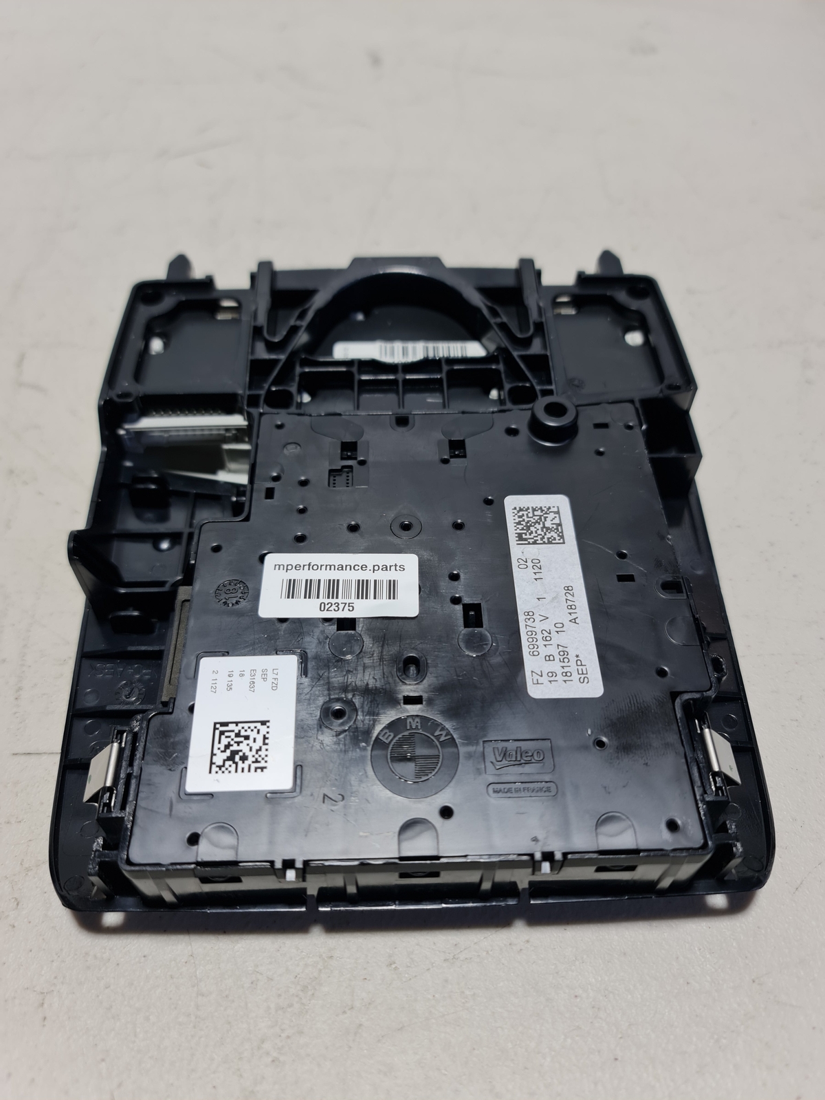 0 Bmw 2012-2020 61-31-6-999-738 61316999738 HEADLINER CONTROL MODULE 6999738 0 image 6