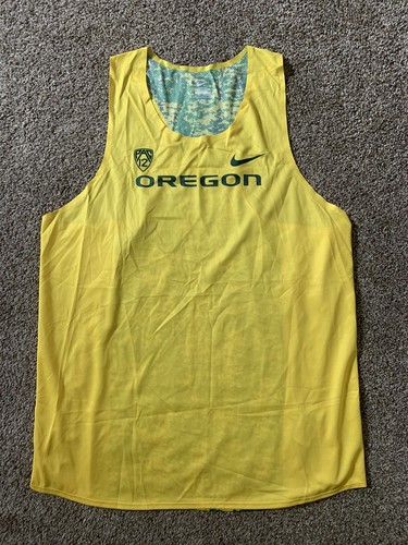 陸上用シャツ nike pro elite Oregon duck singlet S $_12.JPG?set_id=880000500F