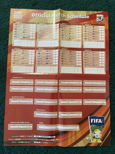 2010 FIFA World Cup チップコレクション 2010 FIFA World Cup チップコレクション
