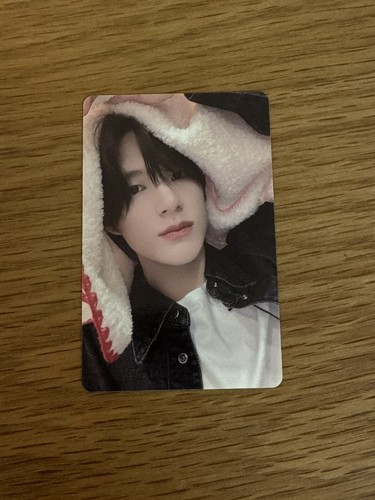 ジェノ　ペンミ　トレカ　jeno photo card fan meeting JENO - NCT DREAM Pink Christmas Official Photo Card 2024 | eBay