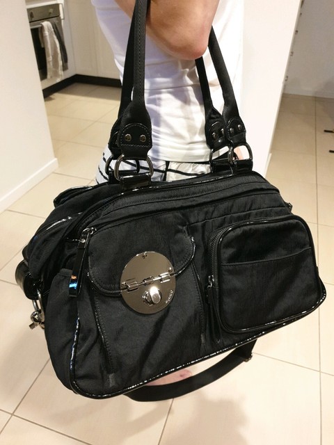 mimco weekender