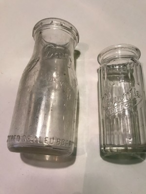 Noël Mason Drinking Jar Renne