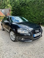 2012.62AUDI A3 1.6 TDI SPORT 5 Door HATCHBACK
