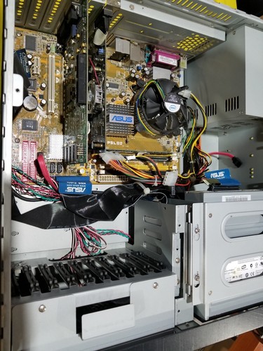 Compix LCG 5000R Media Video CG Single-Channel Standalone Character Generator