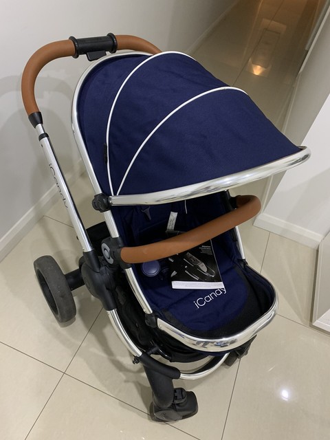 icandy peach royal blue