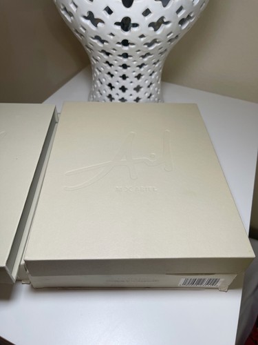 Morphe X Ariel 8- piece Signature Eye Brush Set BNIB