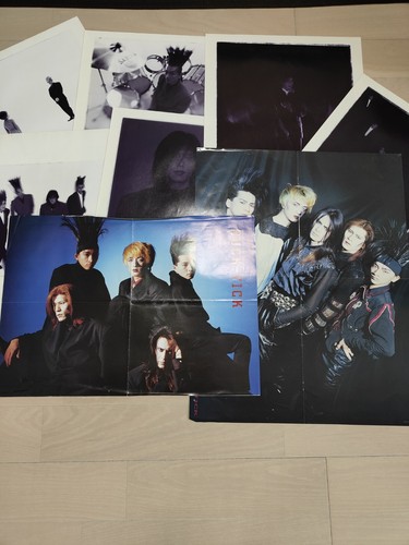 BUCK-TICK 会報 No.70〜79 BUCK-TICK 会報 No.70〜79