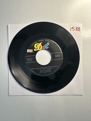 45 RPM Records from the 50's - Individual Purchases Good/Excellent+ Tested (1)