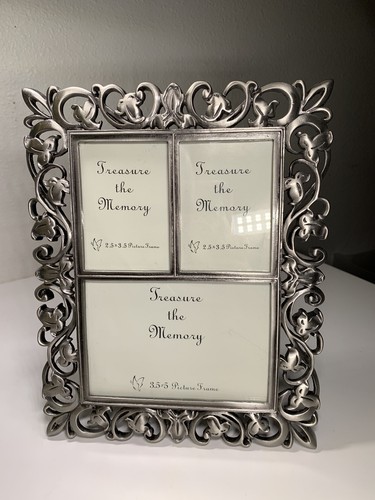 コーヒーカップアート 3点セット シルバーフレーム　インテリア Amazon.com - JOYXBUY Personalized 3D Crystal Photo Custom 3D