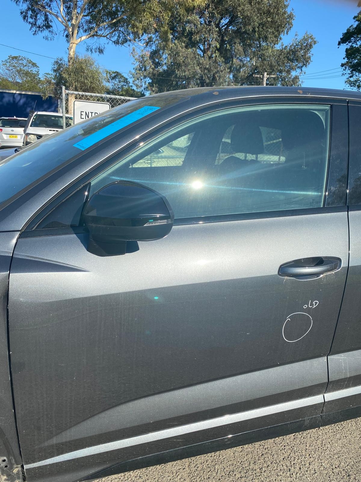 AUDI Q3 F3 03/2019-2025 RIGHT TAILLIGHT IN BODY WITH LED TYPE 83A945092 - thumbnail 4