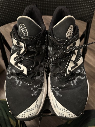 Size 12 - New Balance Two WXY V3 Black White | eBay