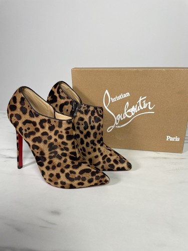Christian Louboutin Very Lace 120mm 希少 Christian Louboutin Very Lace Platform 120mm Red Sole Pump