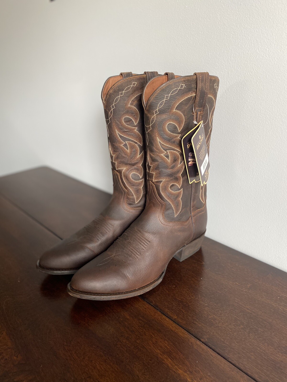 NWT Dan Post Men's US 13 D Renegade 