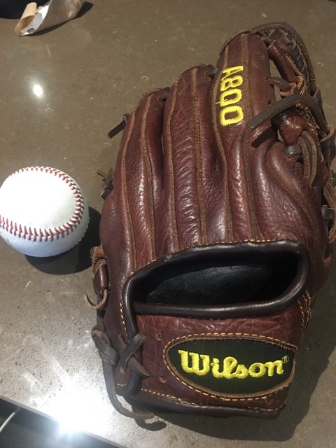 wilson a800 youth