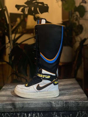 nike riccardo tisci boots