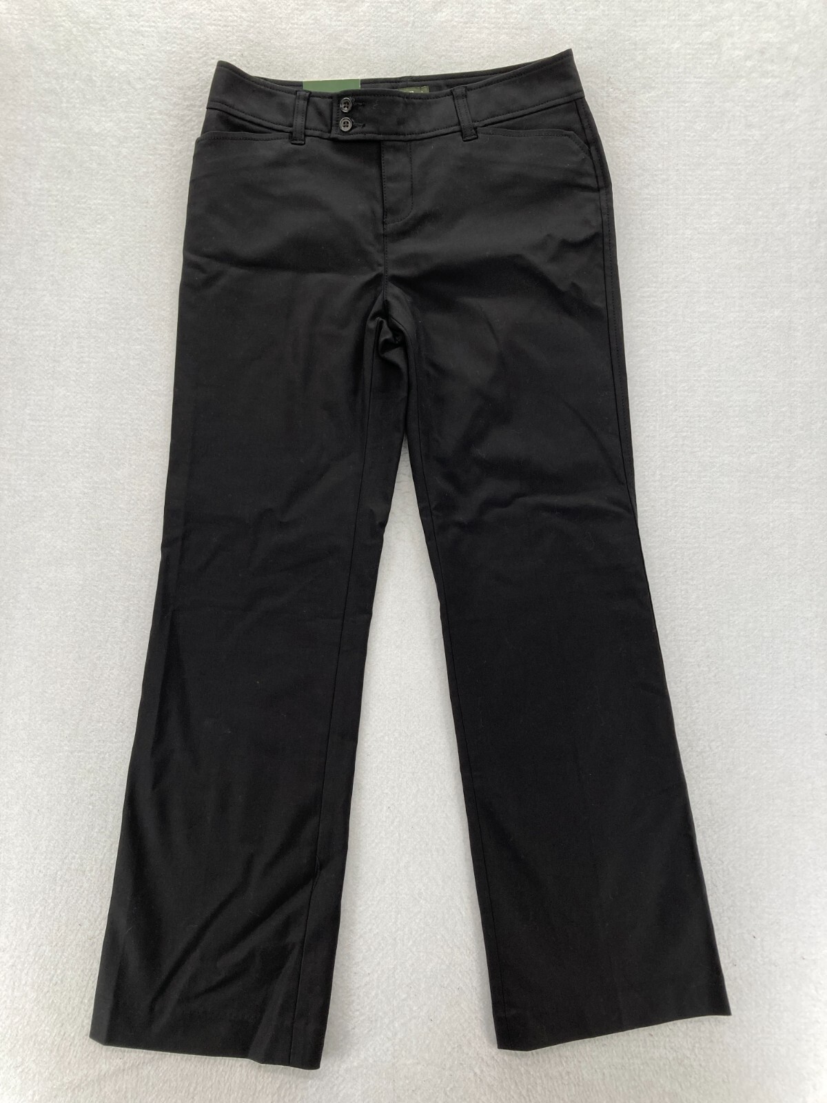 パンツ 80s Eddie bauer straight slacks grunge Vintage Eddie Bauer Pants Men's 36 x 32 Green 90s Straight