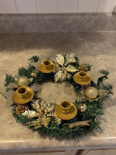 Centerpiece - 12&rsquo;&rsquo; Diameter