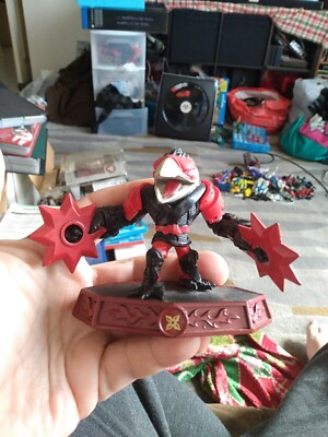 Skylanders Imaginators Mystical Tae Kwon Crow Villain GameStop Variant Figure