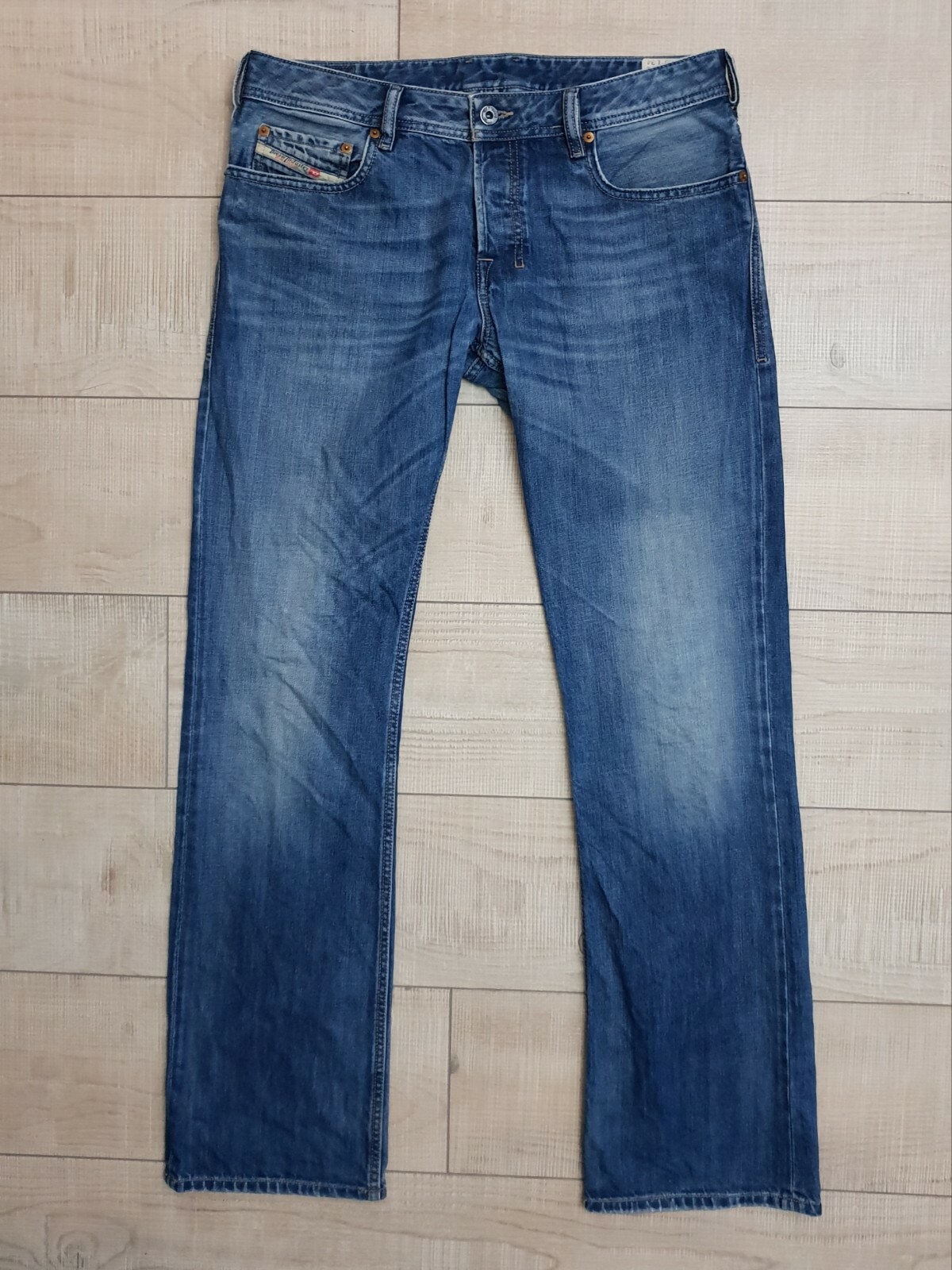 Diesel Jeans Zatiny Gr. 33/34