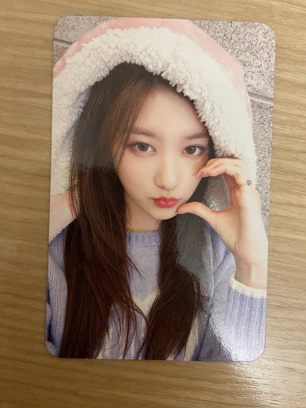 IVE ELEVEN イソ トレカ makestar IVE Leeseo I've Mine Makestar 1.0 POB Official Photocard | eBay