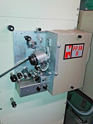 KINOTON FP-38D 16mm 35mm Combo professional Cine Projector Many Extras Warranty