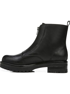 

LIFE STRIDE Женские черные ботильоны Shock Sanibelle с круглым носком на блочном каблуке 8,5 м, Черный, H8212S1