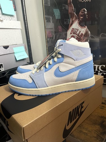 J*2様 【未使用】NIKE AIR JORDAN 1 HIGH OG UNC Nike Air Jordan 1 Retro High OG “UNC Reimagined”が国内5月10