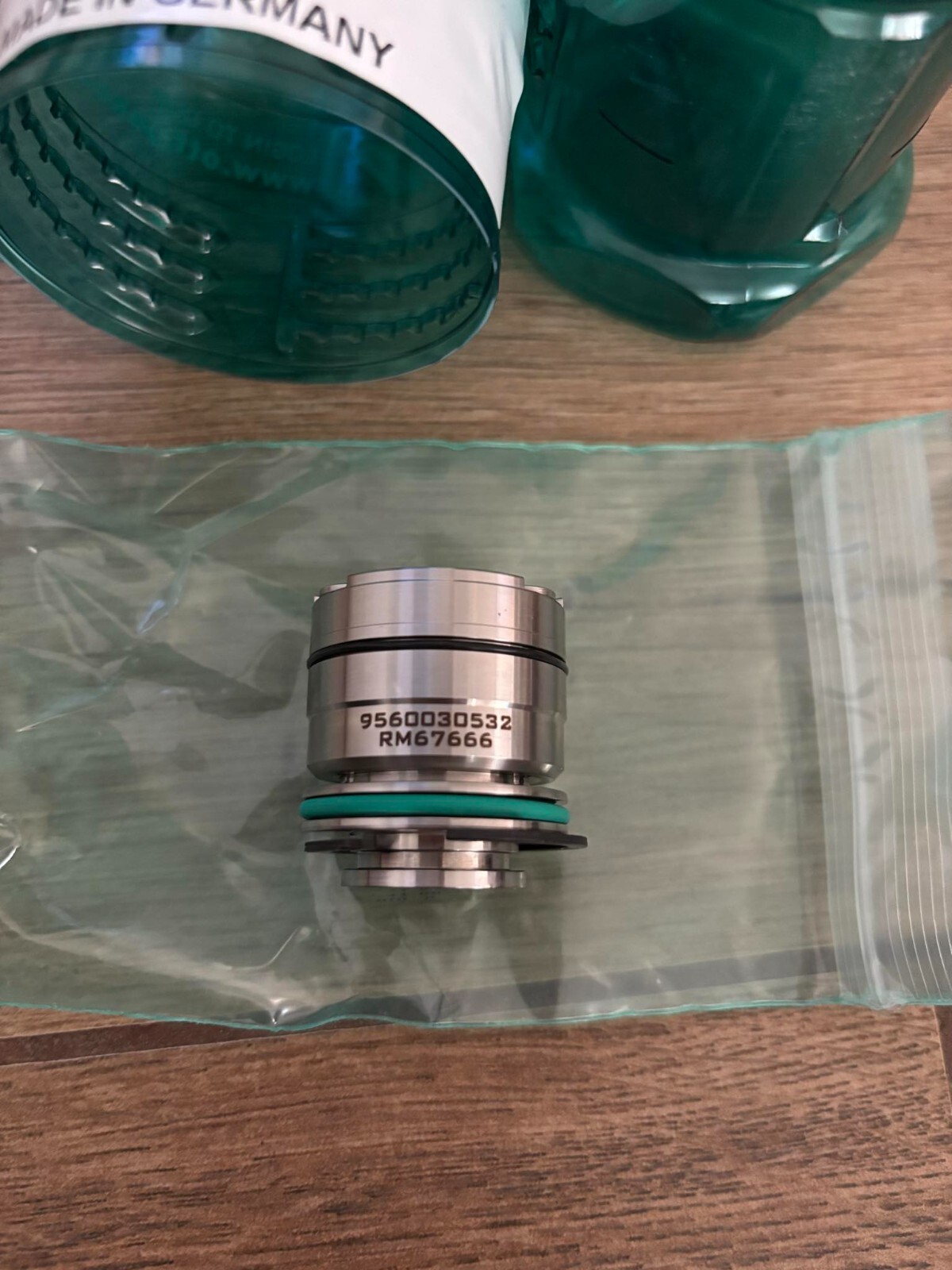 ユメタン2 topaz-956-nm-clamp-connector-