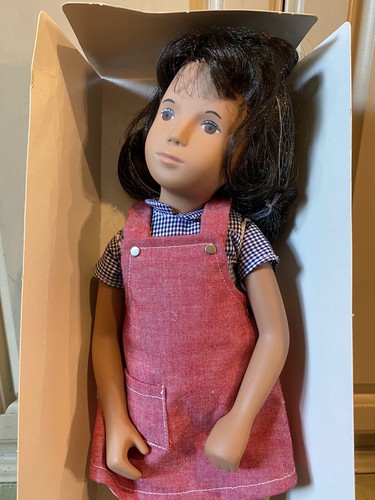 ★値下げ★Sasha Doll サーシャドール２体　イギリス製のビンテージ人形 Beautiful Vintage 502 Baby Sasha Doll Sundress Fair Hair