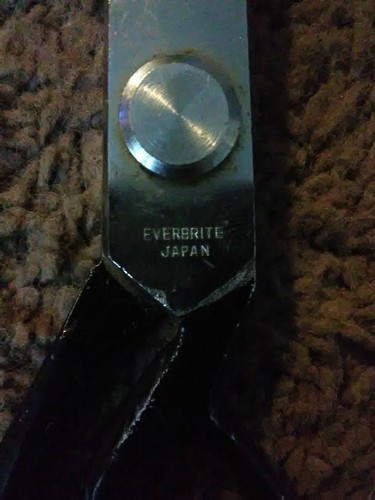 VINTAGE EVERBRITE  SCISSORS