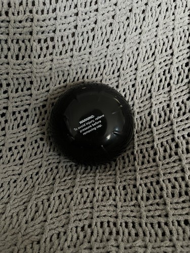 Black Model  Hy-5201-a  Replacement Steam Cap