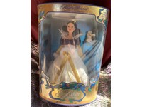 snow white barbie doll 1998